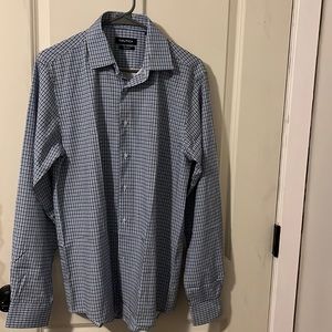 Men’s Nautica Slim Fit Dress Shirt